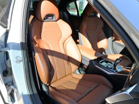 Used 2024 BMW M3 Competition w/ M Driver's Package image 55