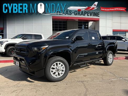 New 2025 Toyota Tacoma SR5 image 1