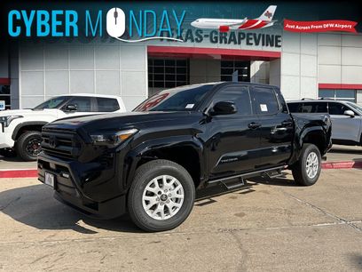 New 2025 Toyota Tacoma SR5