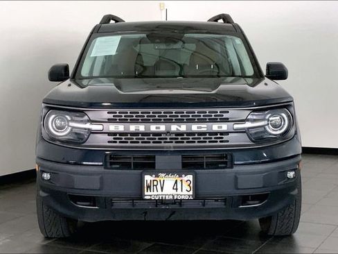 Used 2022 Ford Bronco Sport Badlands w/ Premium Package AWD/4WD image 3