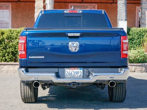 Used 2019 RAM 1500 Laramie image 7