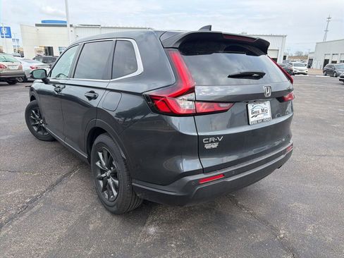 Certified 2026 Honda CR-V EX-L image 5