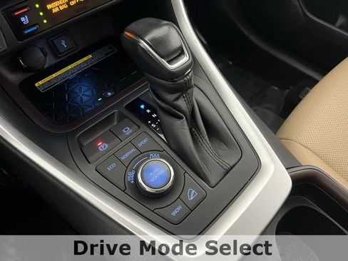 Used 2020 Toyota RAV4 Limited image 50