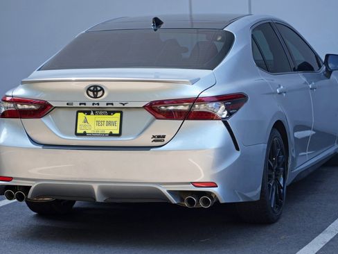 Used 2021 Toyota Camry XSE w/ Blackout Package (TMS) AWD/4WD image 48