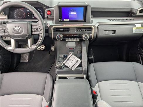 New 2025 Toyota Tacoma TRD Sport image 14