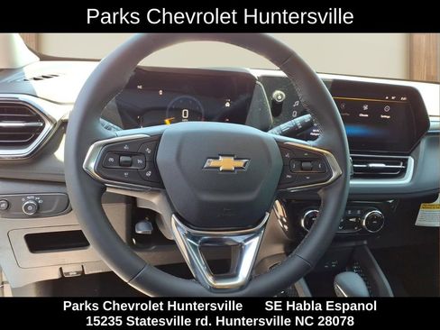 New 2026 Chevrolet TrailBlazer LT w/ Convenience Package FWD image 3