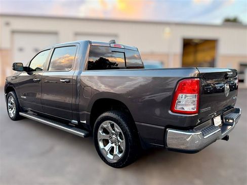Used 2019 RAM 1500 Big Horn AWD/4WD image 5