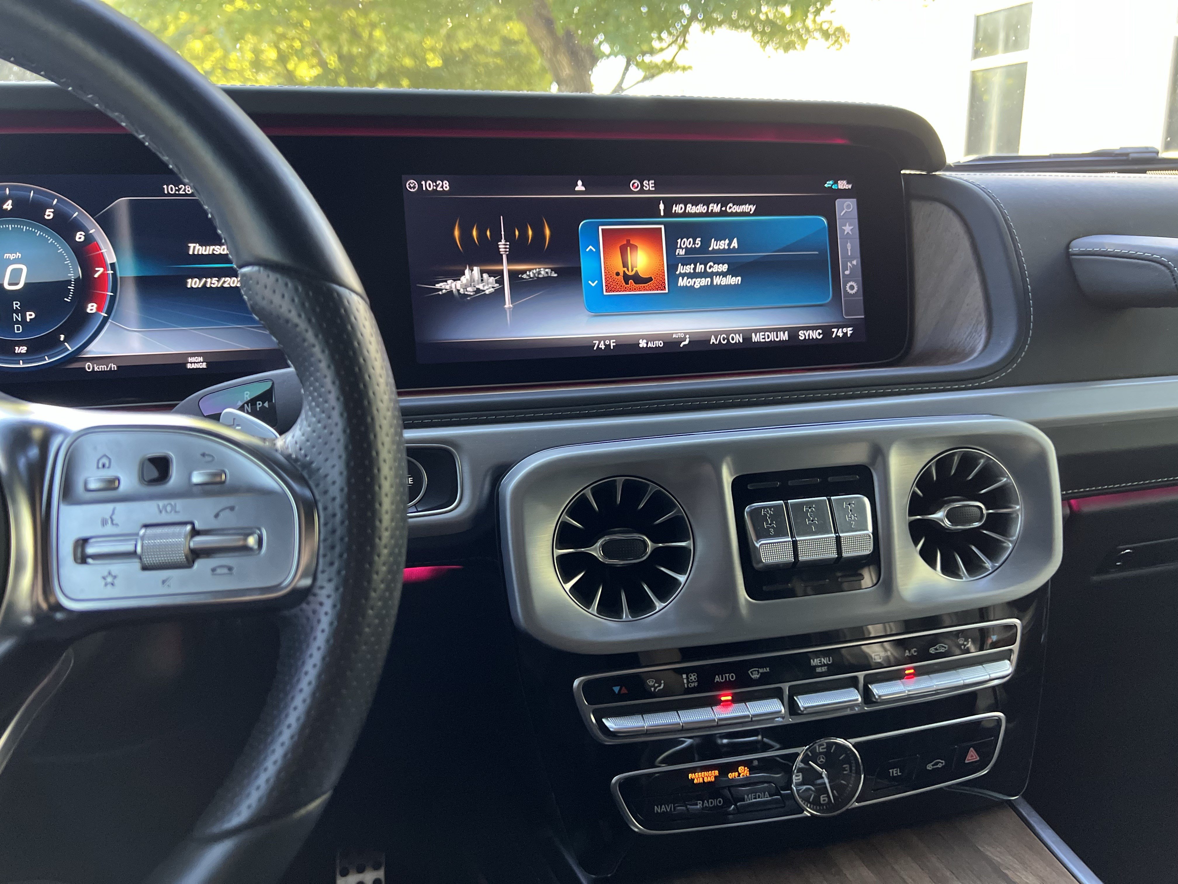 Certified 2024 Mercedes-Benz G 550 image 32