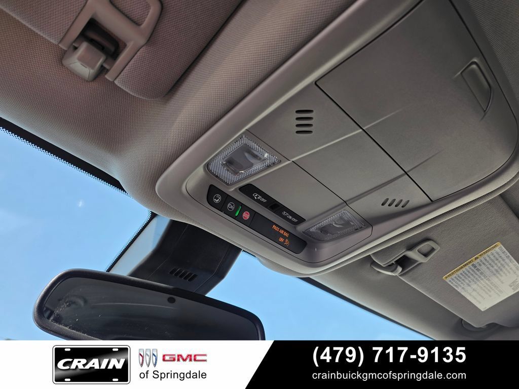 Used 2024 GMC Terrain SLE FWD image 21