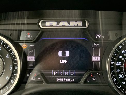 Used 2022 RAM 1500 Big Horn AWD/4WD image 31