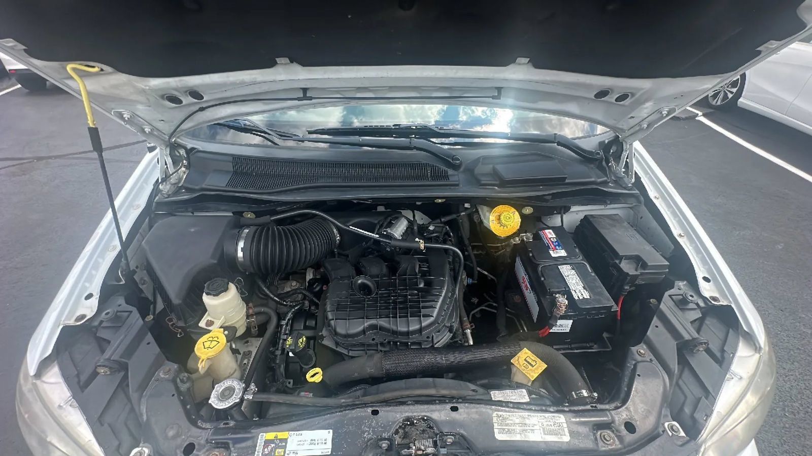Used 2014 Dodge Grand Caravan American Value Package FWD image 11