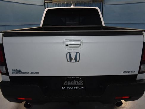 Used 2023 Honda Ridgeline RTL-E image 34