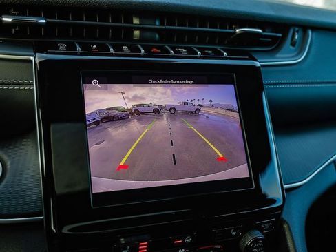 New 2025 Jeep Grand Cherokee Altitude image 25