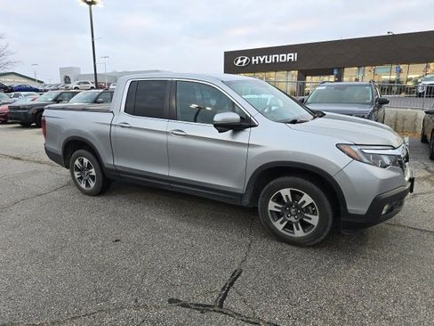 Used 2017 Honda Ridgeline RTL-T image 15
