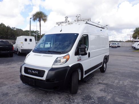 Used 2021 RAM ProMaster 1500 FWD image 20