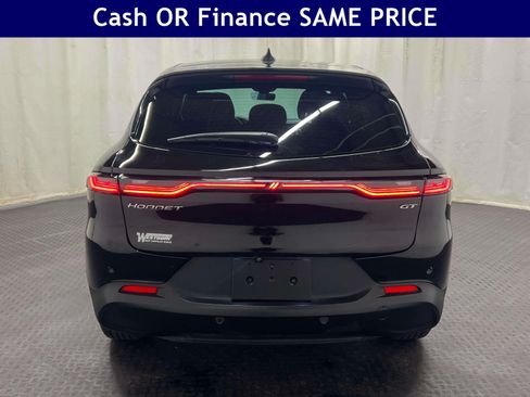 Used 2025 Dodge Hornet GT w/ Cold Weather Group AWD/4WD image 7