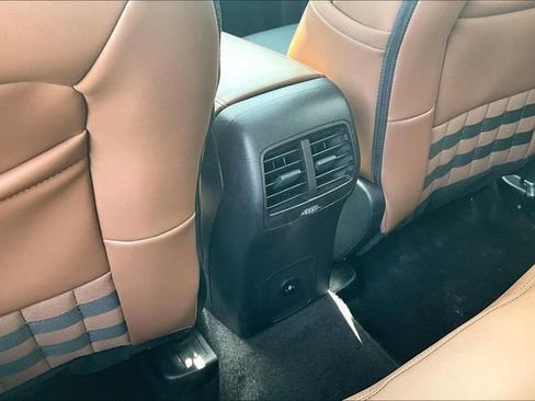 Used 2025 Ford Bronco Sport Outer Banks w/ Outer Banks Tech Package+ AWD/4WD image 10