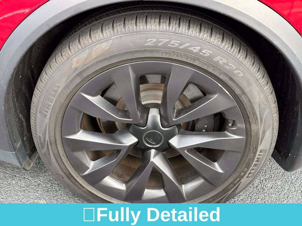 Used 2023 Tesla Model X AWD/4WD image 31