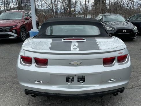 Used 2012 Chevrolet Camaro LT w/ RS Package image 4