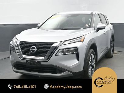 Used 2023 Nissan Rogue SV