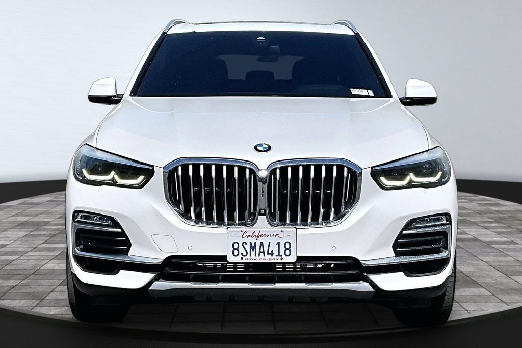 Used 2020 BMW X5 xDrive40i w/ Convenience Package AWD/4WD image 24