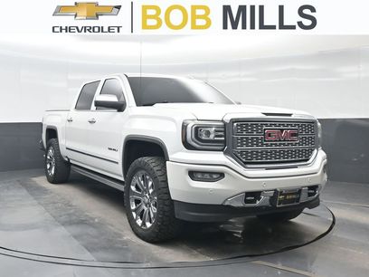Used 2016 GMC Sierra 1500 Denali w/ Denali Ultimate Package
