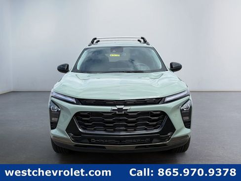 New 2026 Chevrolet Trax ACTIV w/ Driver Confidence Package image 8