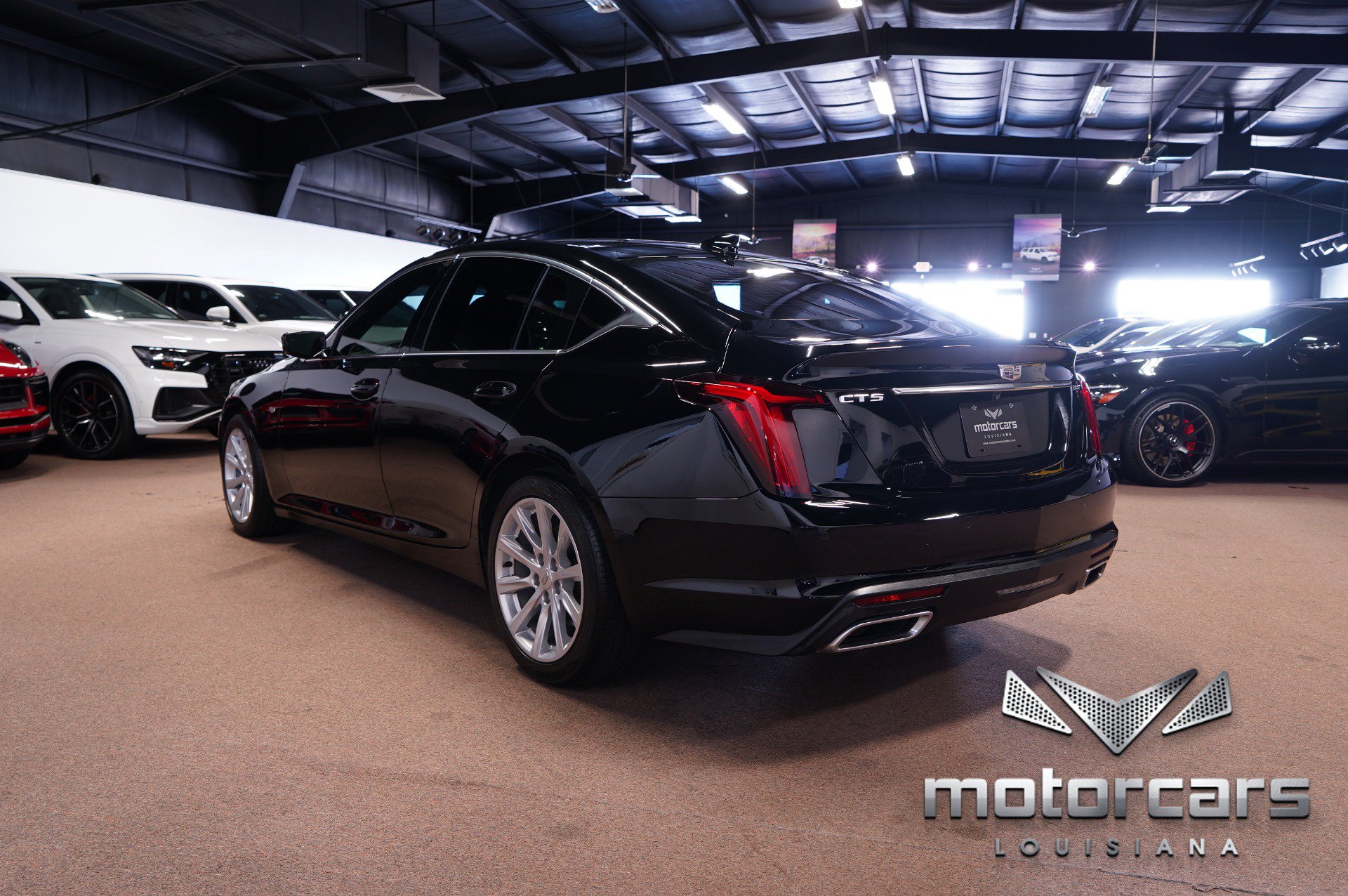 Used 2023 Cadillac CT5 Luxury RWD image 5