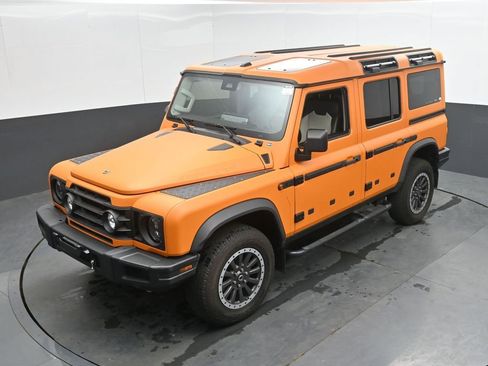 Used 2024 INEOS Grenadier AWD/4WD image 33