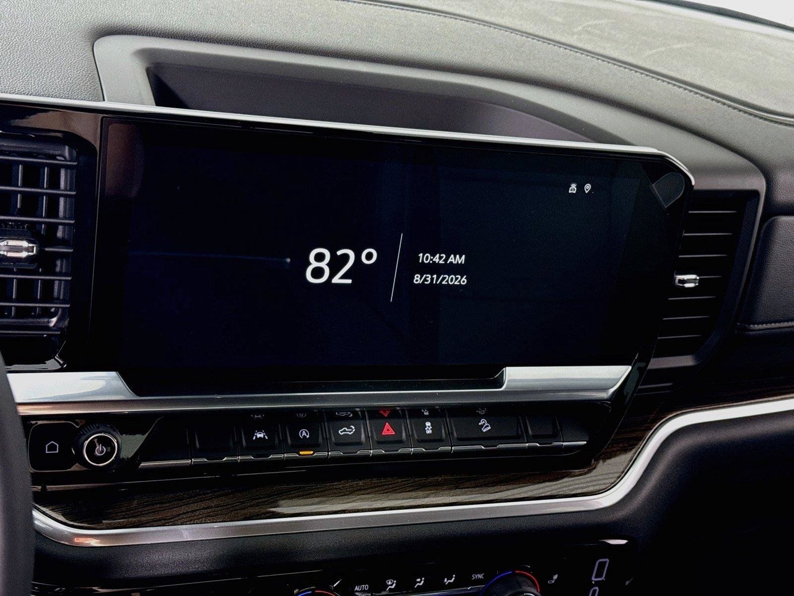 New 2026 Chevrolet Silverado 1500 RST AWD/4WD image 9