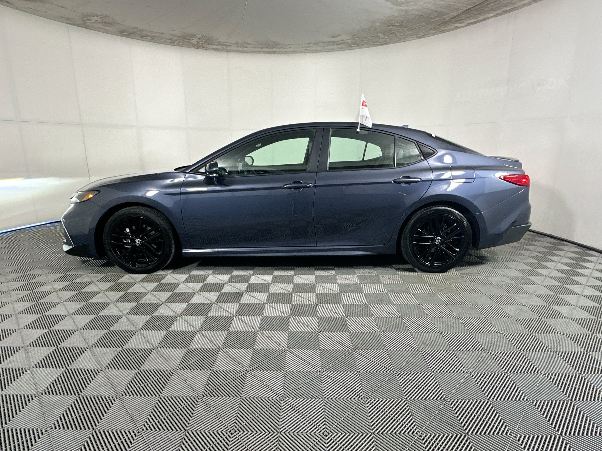 Certified 2026 Toyota Camry SE FWD image 6