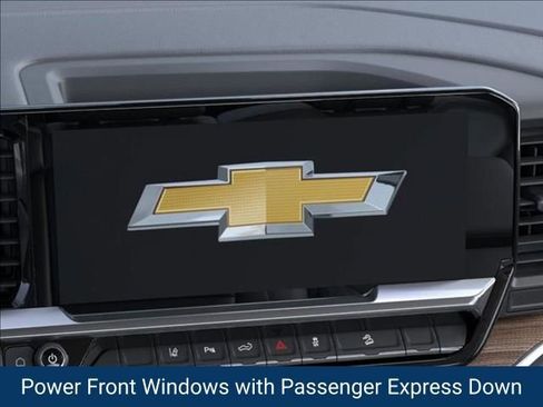 New 2026 Chevrolet Silverado 2500 LT w/ All Star Edition image 23