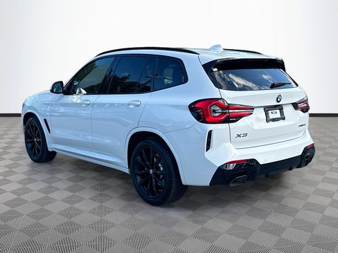 Used 2023 BMW X3 sDrive30i w/ M Sport Package image 5