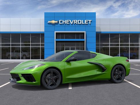 New 2026 Chevrolet Corvette Stingray Coupe w/ 1LT image 52