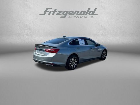 Used 2024 Chevrolet Malibu RS FWD image 7
