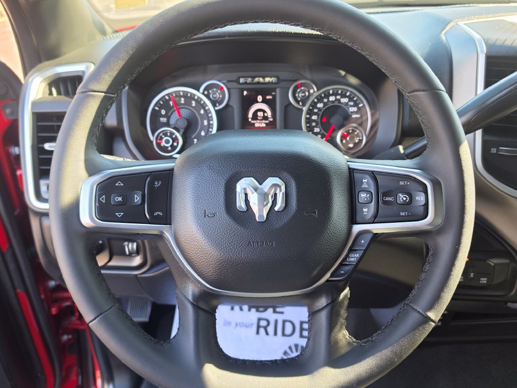 Used 2026 RAM 2500 Big Horn AWD/4WD image 19