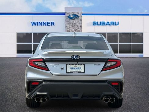 Used 2023 Subaru WRX Limited AWD/4WD image 4