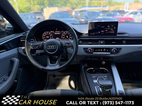 Used 2018 Audi A5 2.0T Premium Plus w/ Premium Plus AWD/4WD image 24