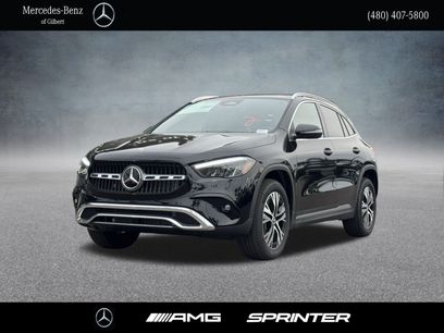 New 2026 Mercedes-Benz GLA 250