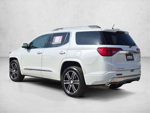 Used 2017 GMC Acadia Denali w/ Technology Package AWD/4WD image 8