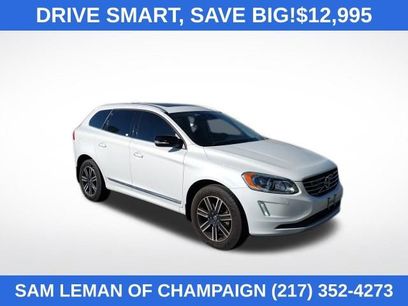Used 2017 Volvo XC60 T5 Dynamic