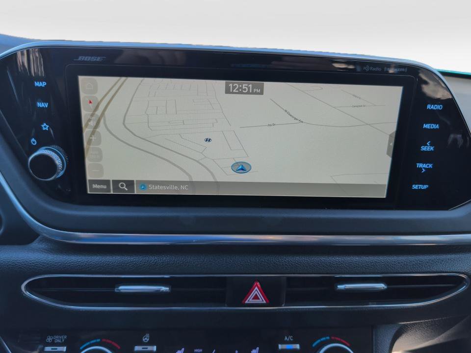 Used 2023 Hyundai Sonata Limited w/ Cargo Package FWD image 17