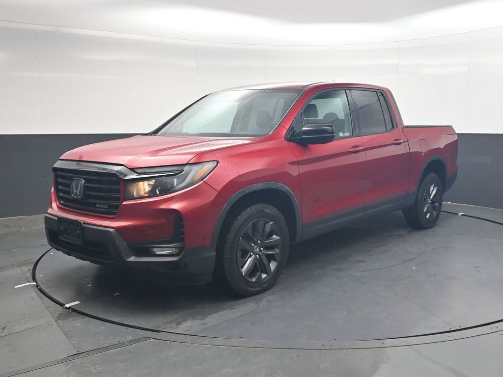 Used 2022 Honda Ridgeline Sport image 8