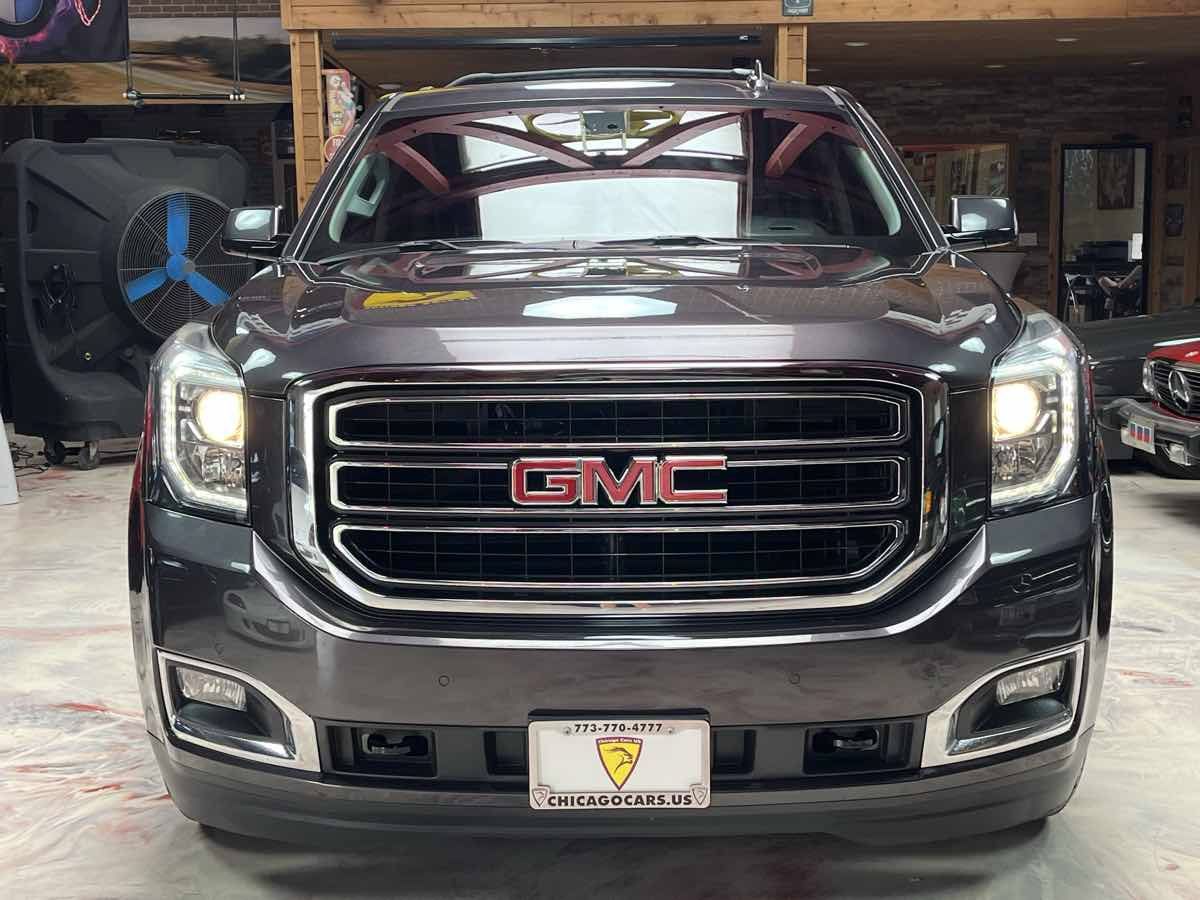Used 2017 GMC Yukon XL SLT w/ HD Trailering Package AWD/4WD image 7