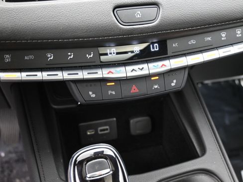 Used 2023 Cadillac XT4 Premium Luxury w/ Cold Weather Package image 43