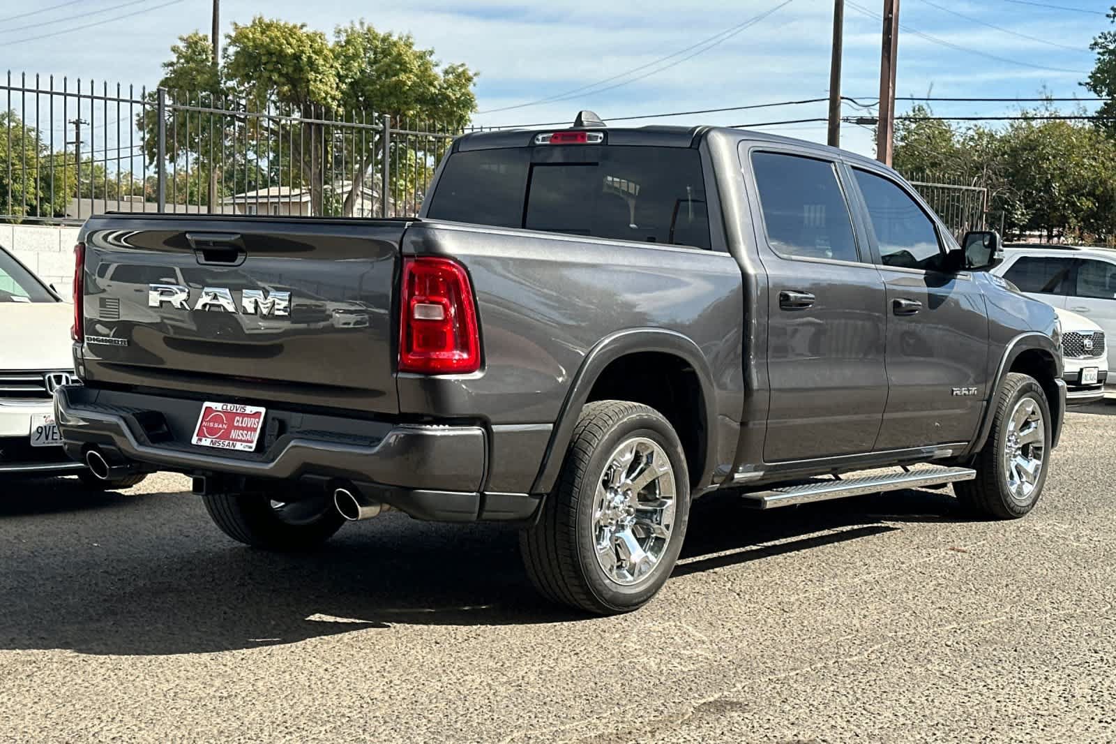 Used 2025 RAM 1500 Big Horn RWD image 3