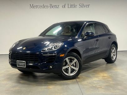 Used 2018 Porsche Macan