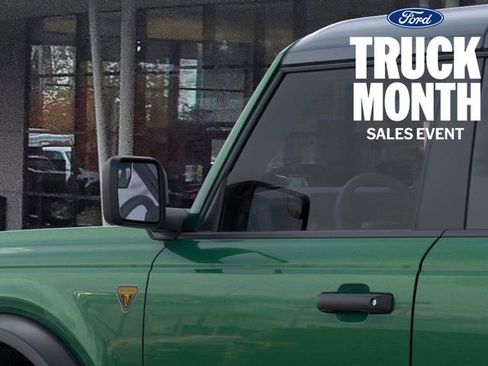 New 2025 Ford Bronco Badlands image 22