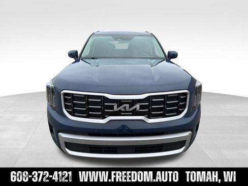 Used 2025 Kia Telluride S AWD/4WD image 8
