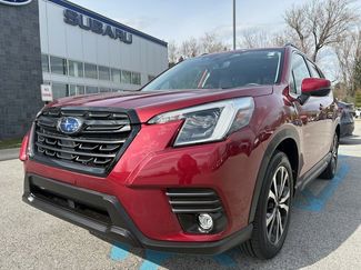 Used 2024 Subaru Forester Limited video 1